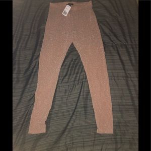Long Shimmer Leggings